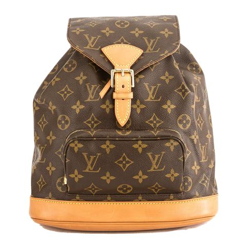 are louis vuitton backpacks worth it|Louis Vuitton backpack pre owned.